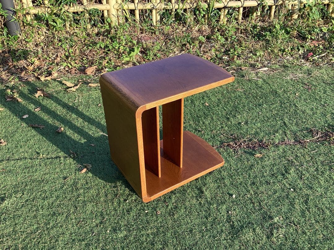 サイドテーブル　テーブル　置き台　浜本工芸　ローテーブル