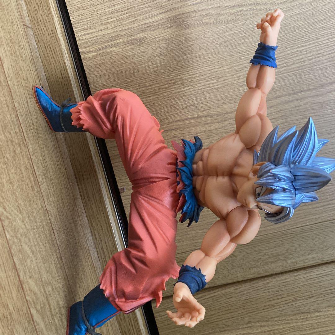 身勝手の極意のフィギュア