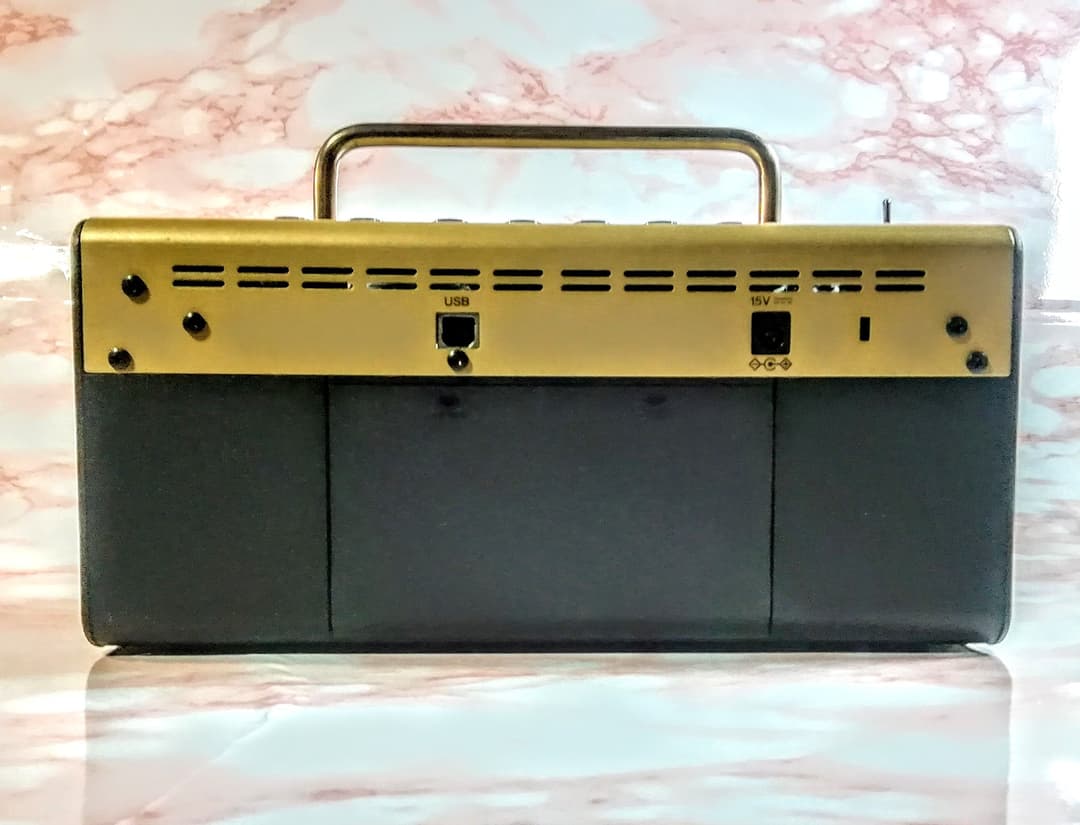 アンプ YAMAHA THR5A w/USED