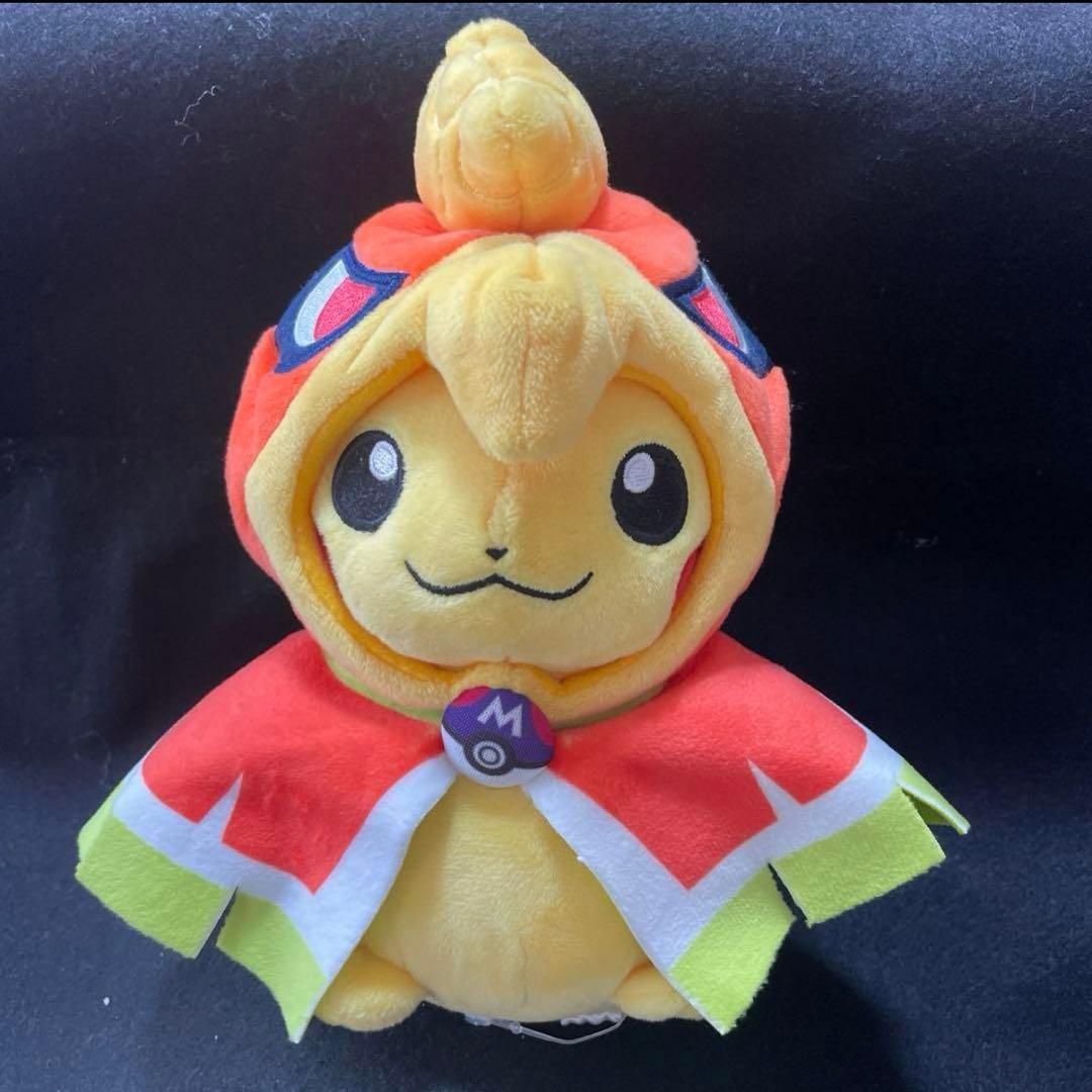ポケモン ピカチュウ ポンチョ ぬいぐるみ ホウオウ