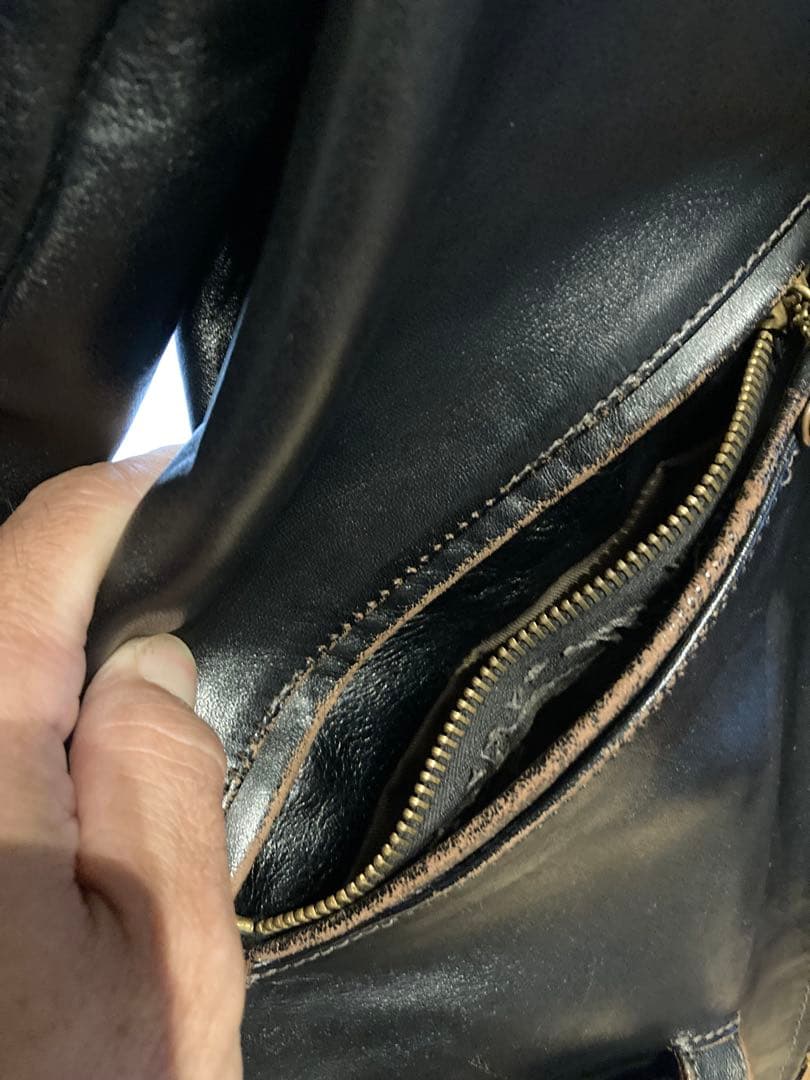 ジャケット・アウター BUCO JH-1 The Real moccy's