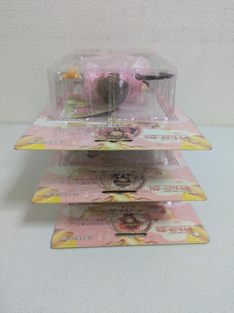 【未開封】カードキャプターさくら フリーポーズセレクション 木之本桜 まとめ