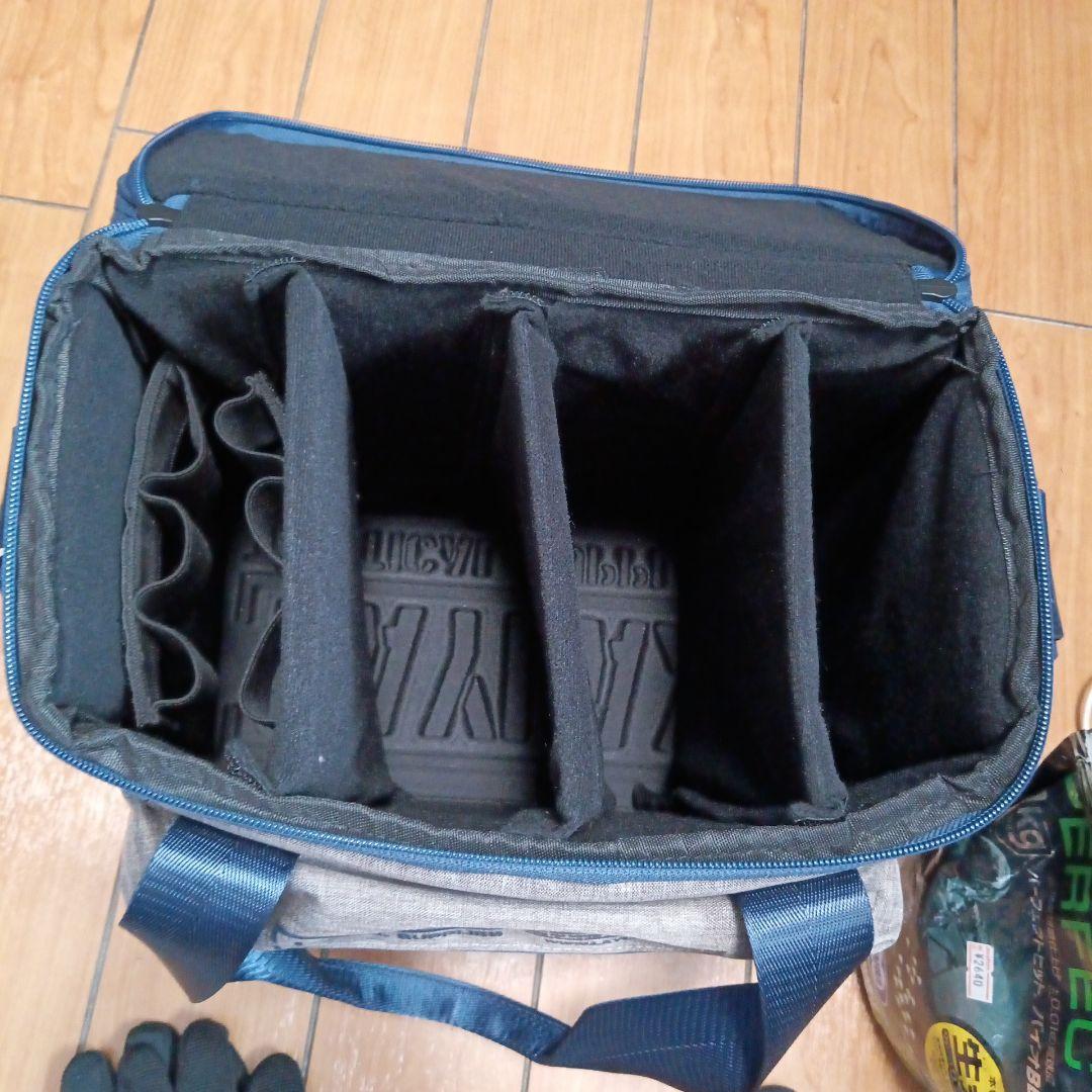 ライラクス　セミハードレンジバッグ