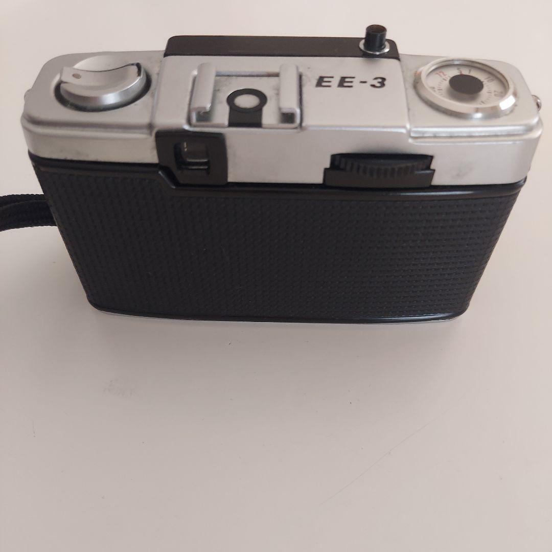 OLYMPUS PEN EE-3 / EE3　カメラ