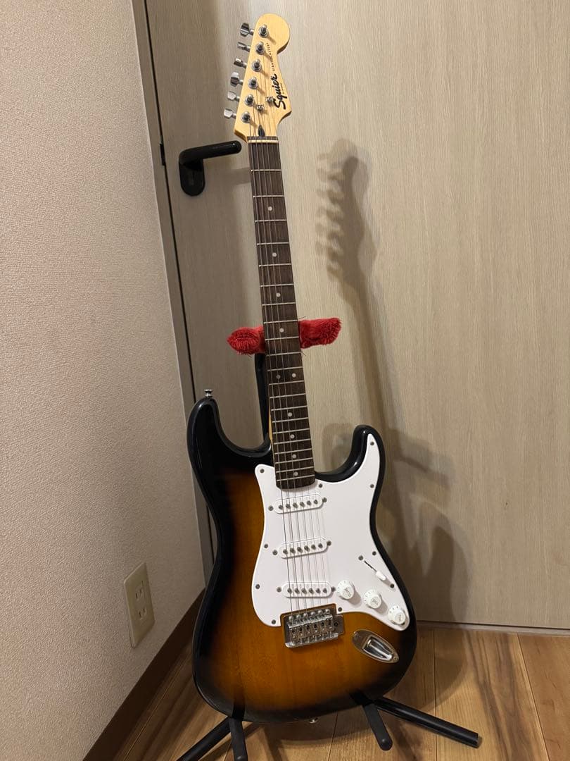 フェンダー　スクワイヤ　Bullet Stratocaster