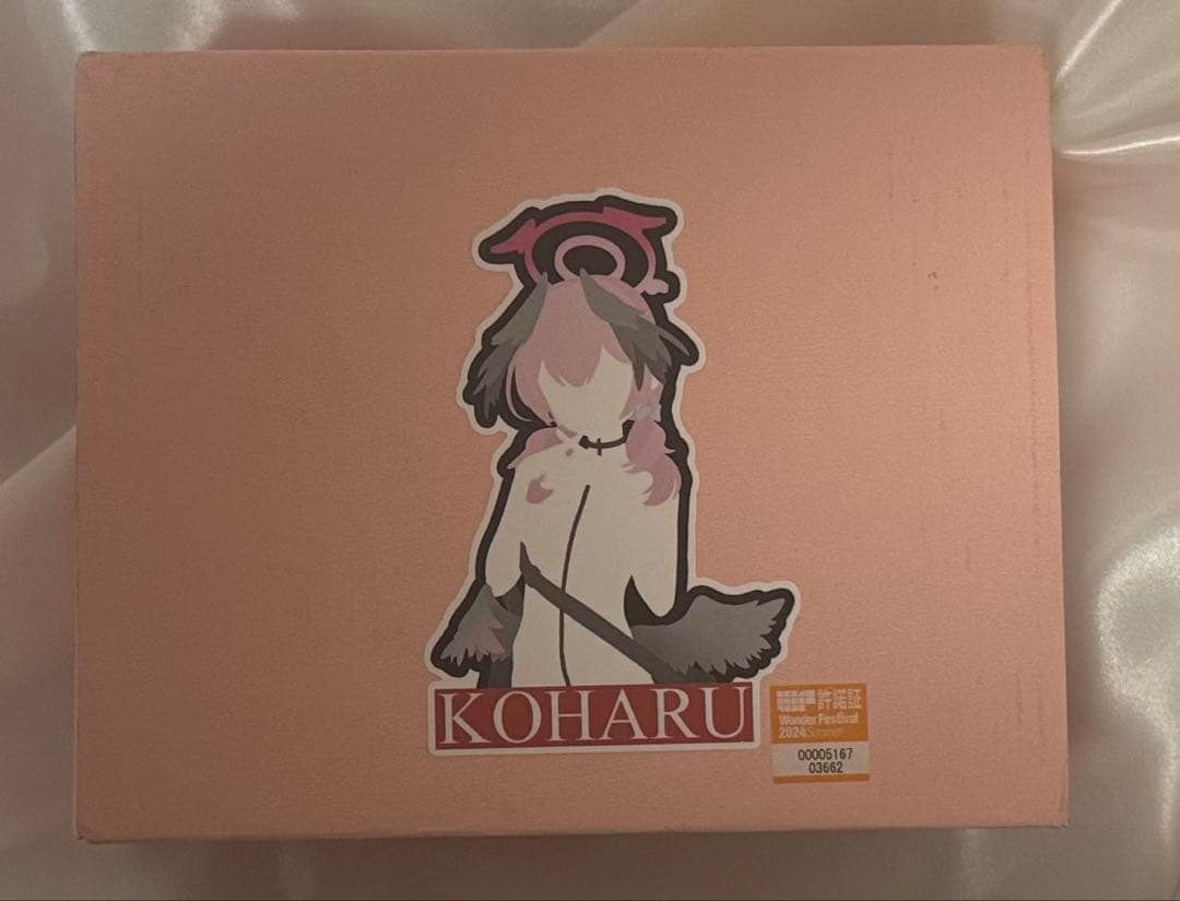 Prism ブルーアーカイブ　コハル　ガレージキット