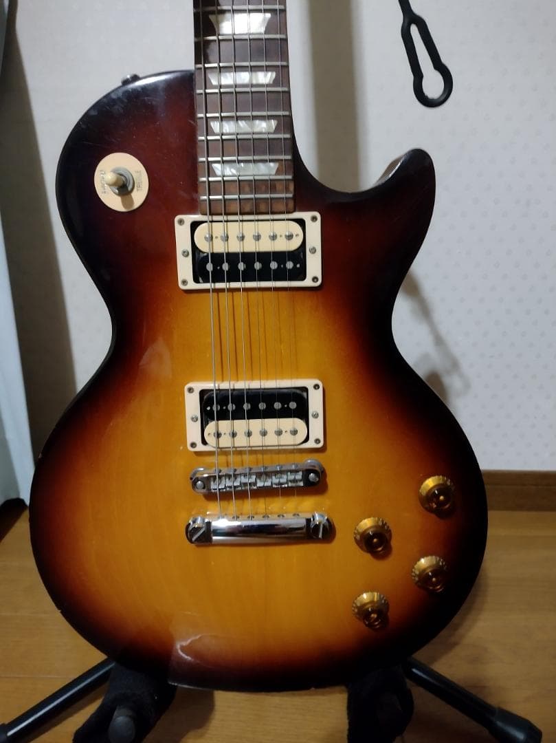 ギブソン　レスポール　スタジオ