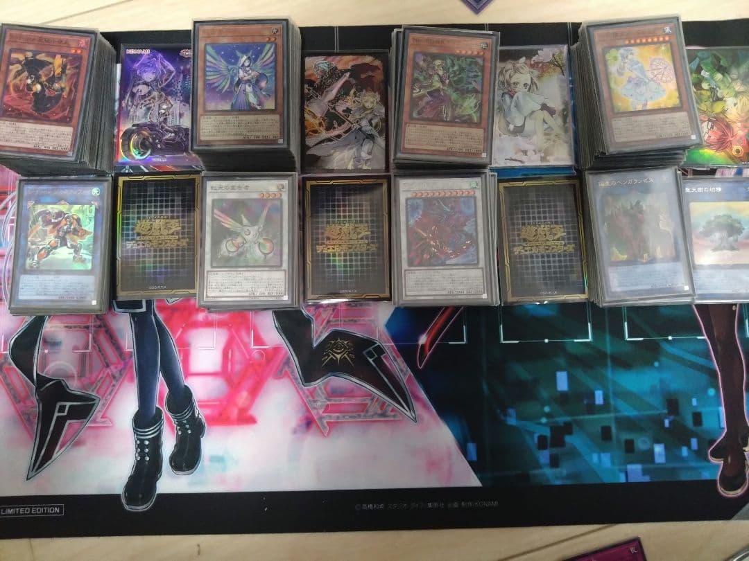 遊戯王OCG 引退品セット