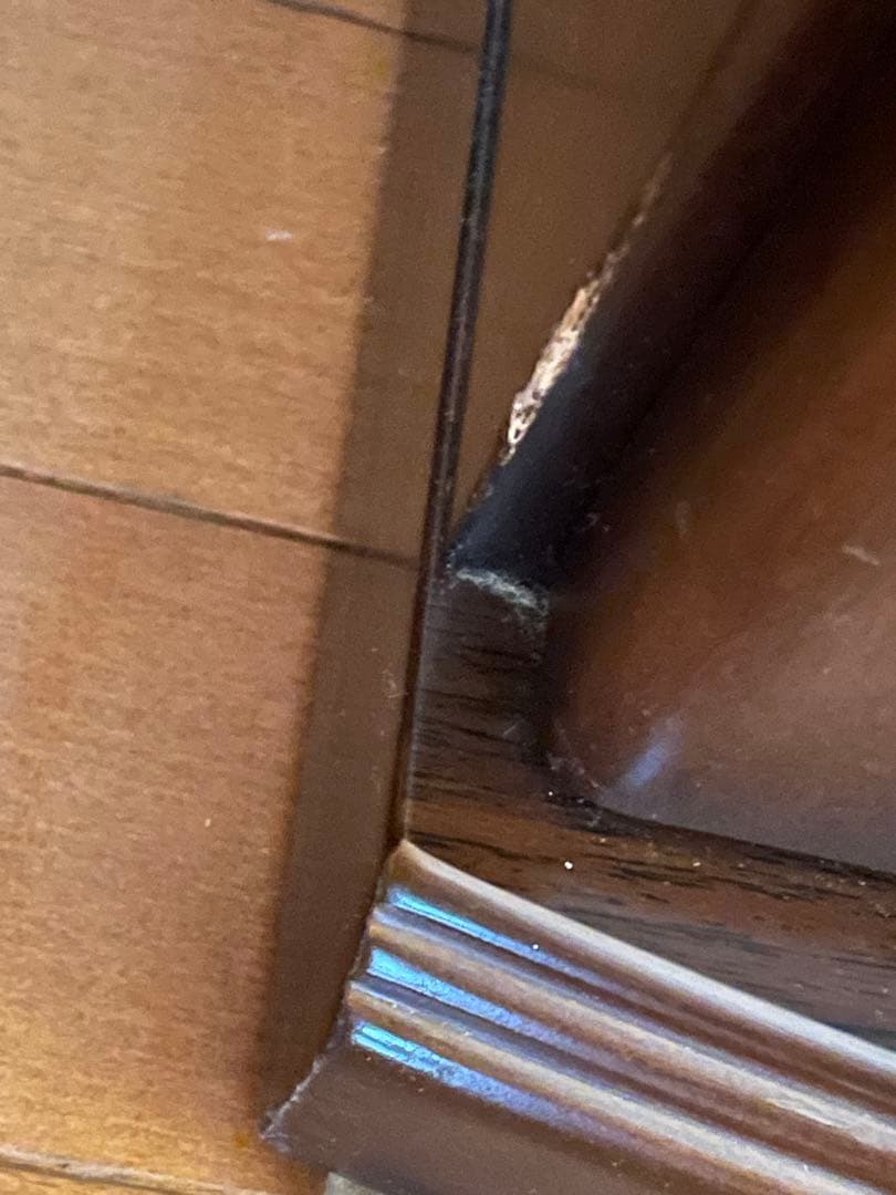 高級 コレクションケース ライト付 コレクションボード ガラスケース 完成品