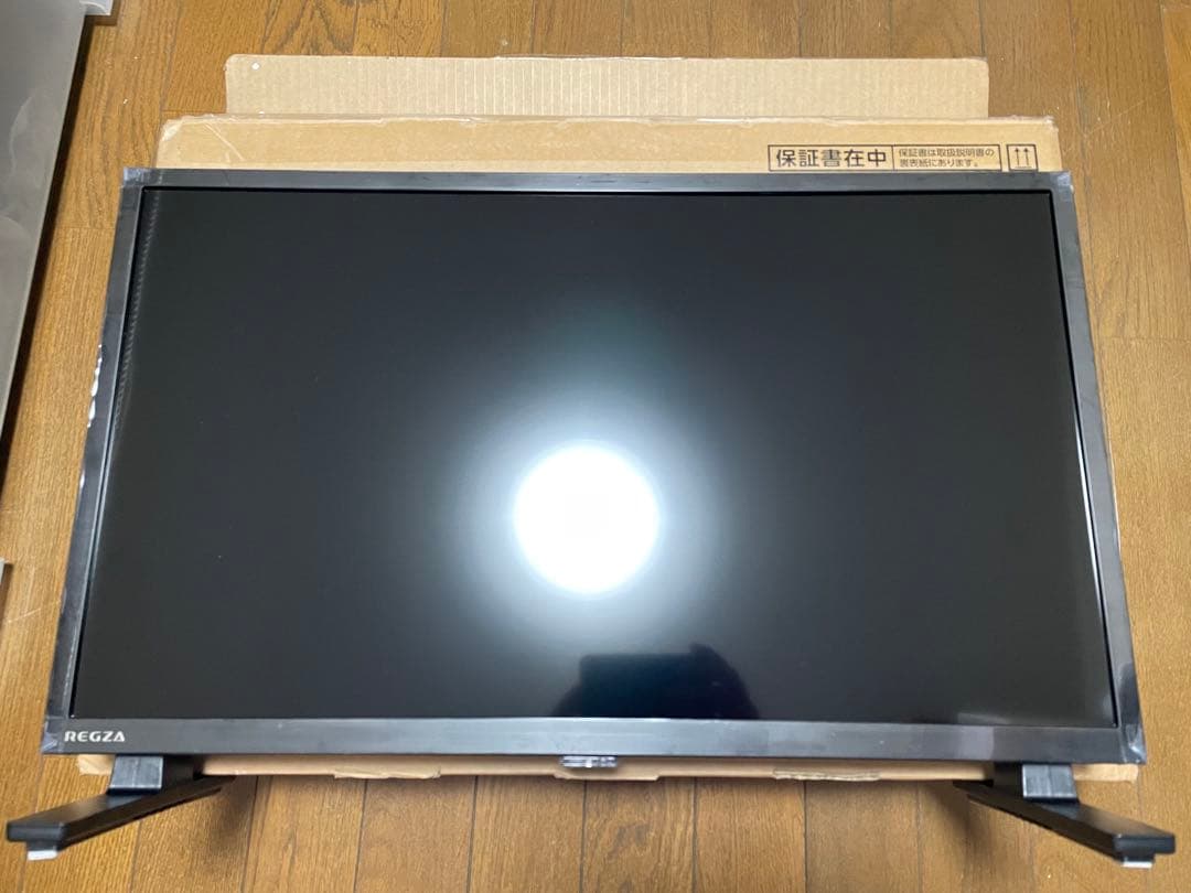 レグザ　REGZA 24インチ 液晶 24V35N 2024年モデル