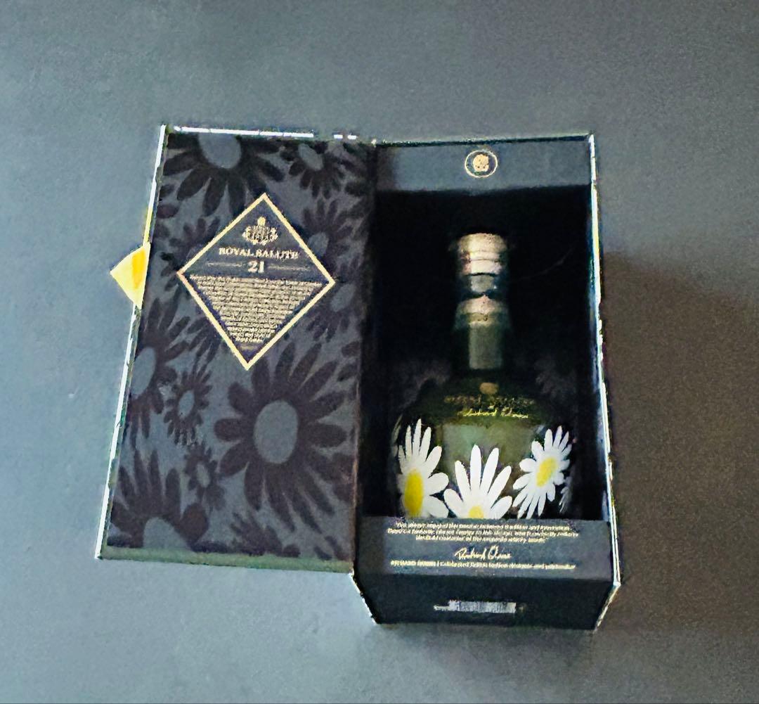 【新品】ローヤルサルート21 年 リチャード・クイン エディション 2 デイジー