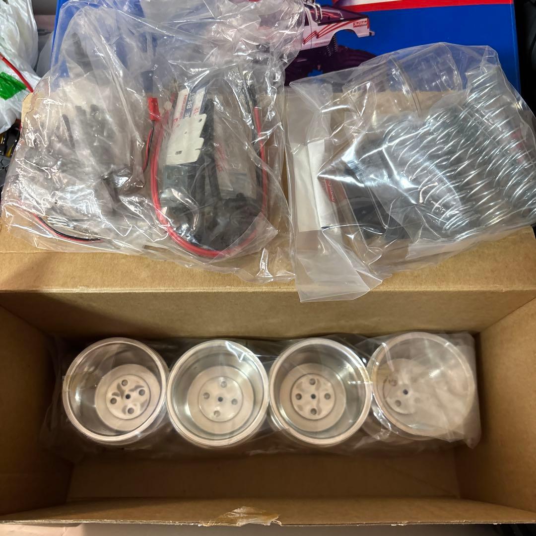 USA-1モンスタートラック カークラッシャー