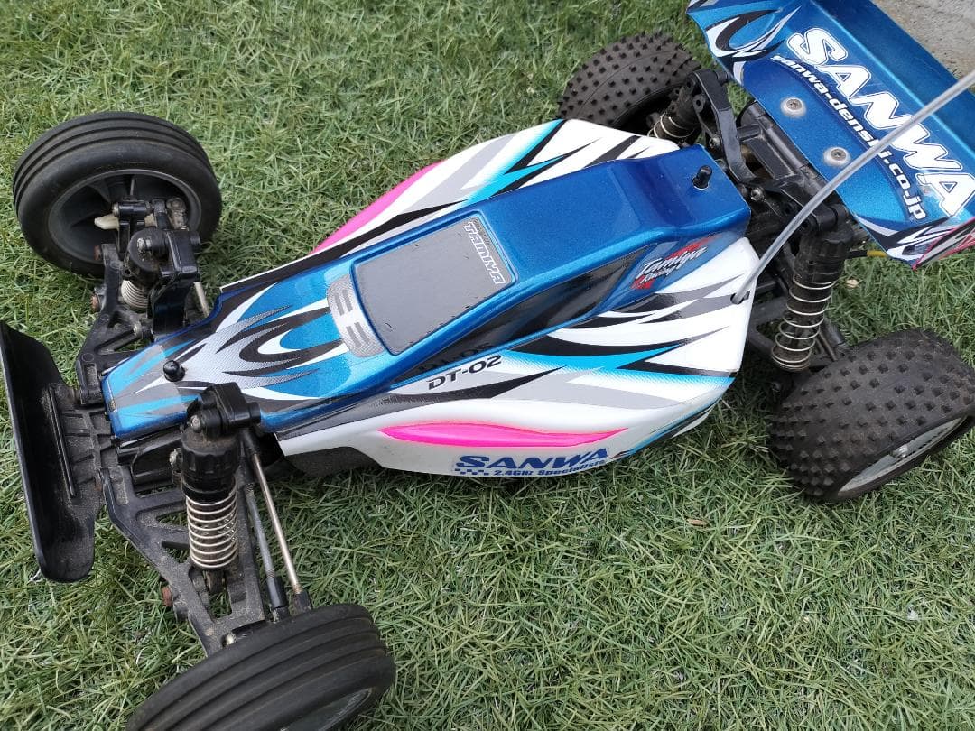 タミヤ DT-02 サンドバイパー