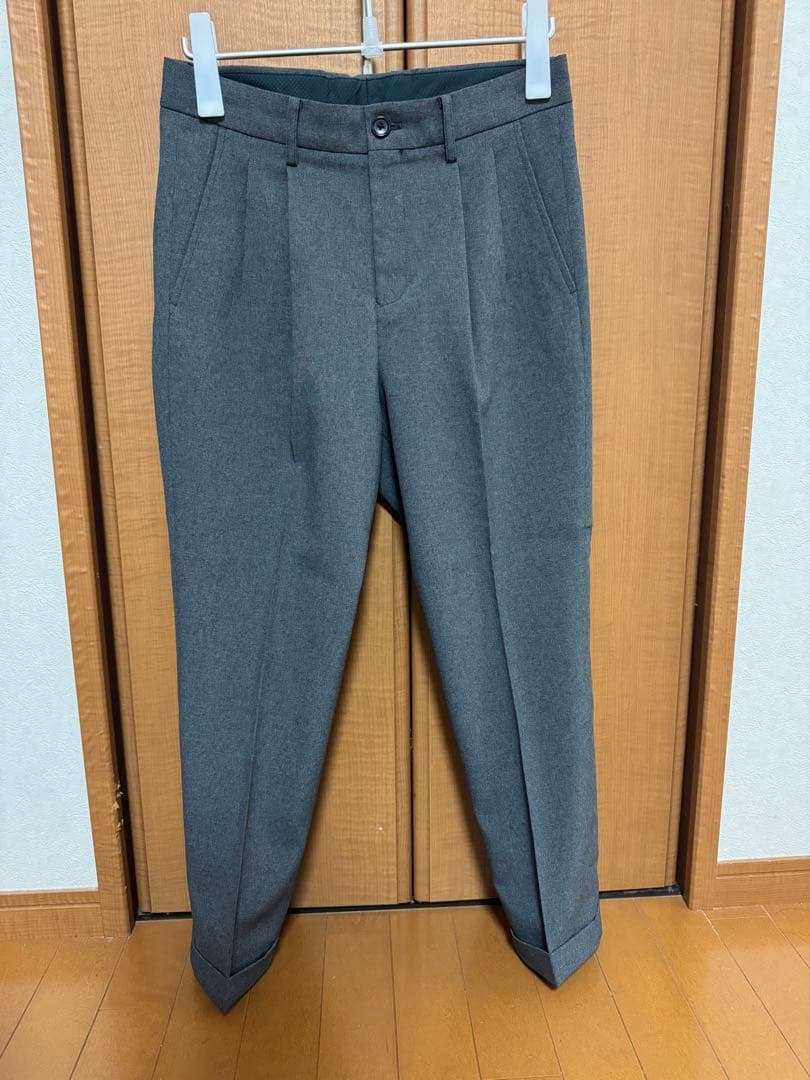 とし　BEAMS 人気パンツ3本セット