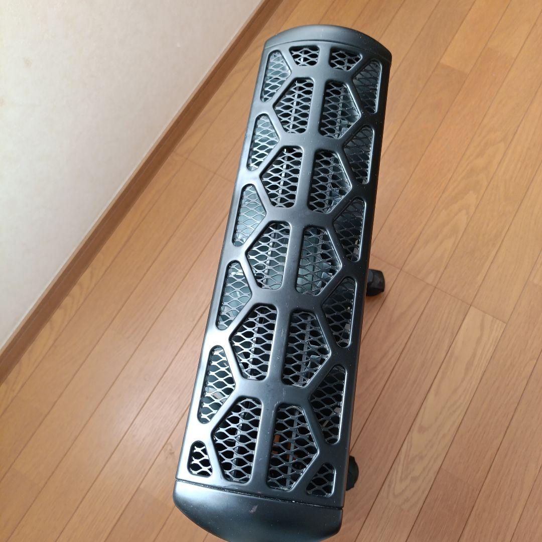 デロンギ マルチダイナミックヒーター　リモコン付き