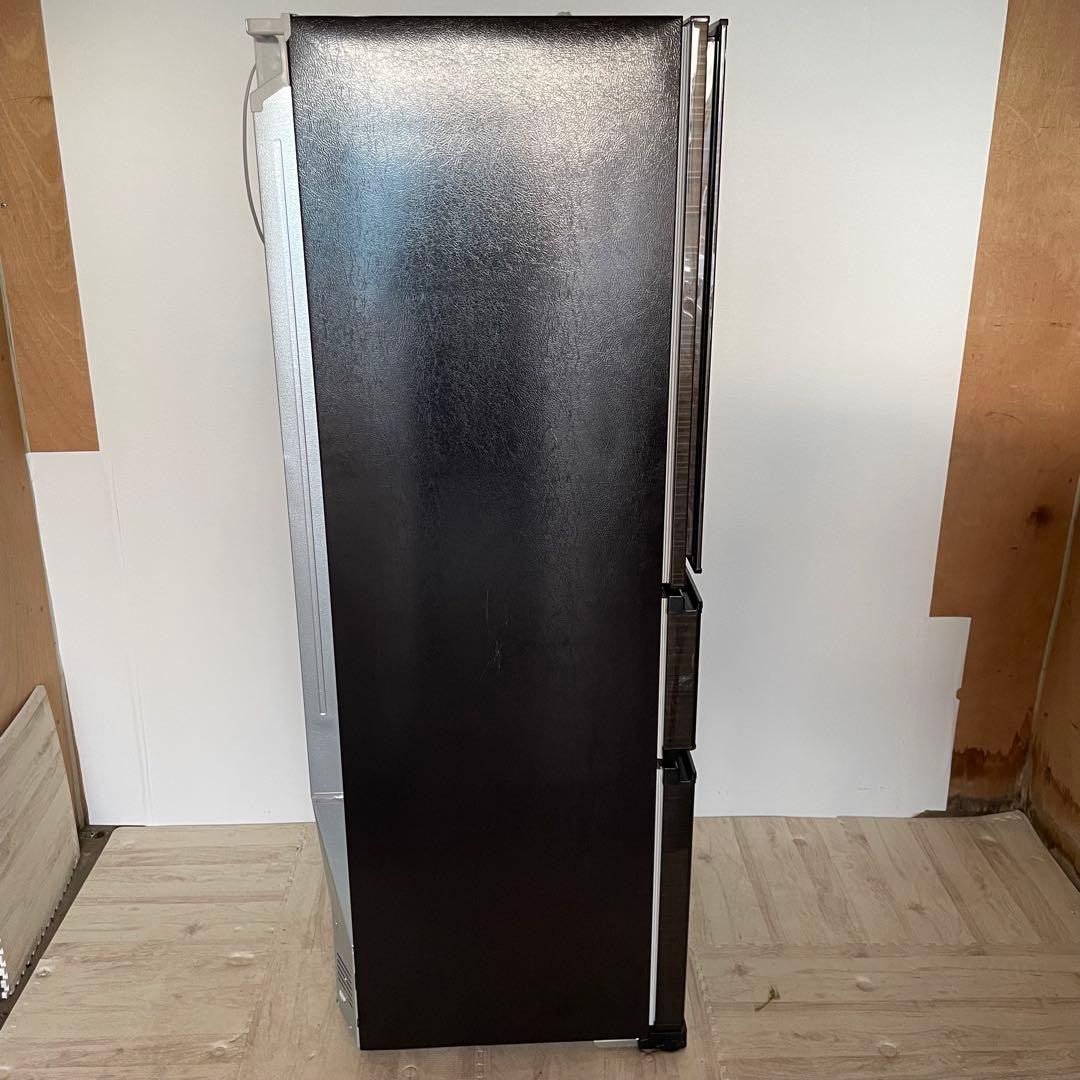 【極美品・高年式】三菱 3ドア大型冷蔵庫