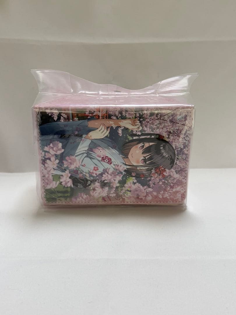 ブロッコリートレカアイテムくじEX「神絵祭」第2弾 A賞 製のケース