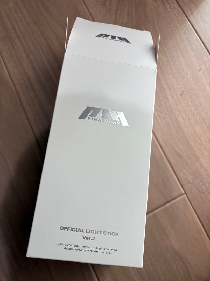 P1Harmony ペンライト　2