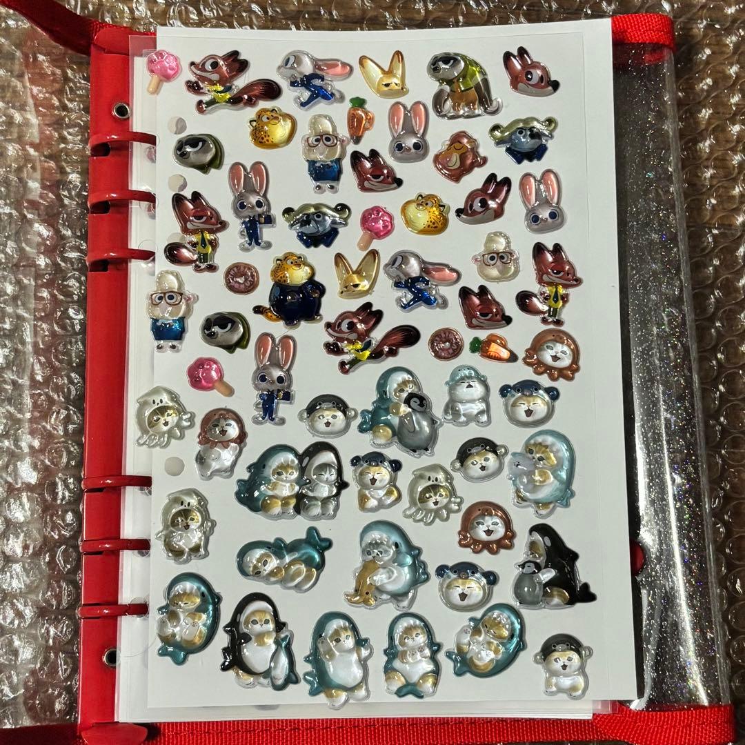 ボンボンドロップシール　第一弾