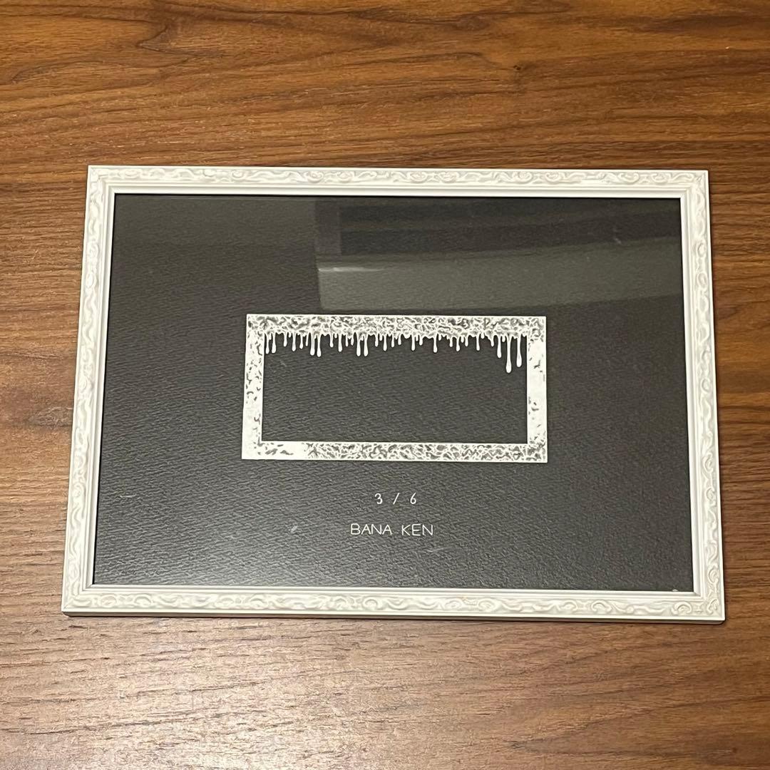 ボタナイズ　バナケン　ブランドロゴ　点描画　絵　ポスター　塊根植物　多肉植物