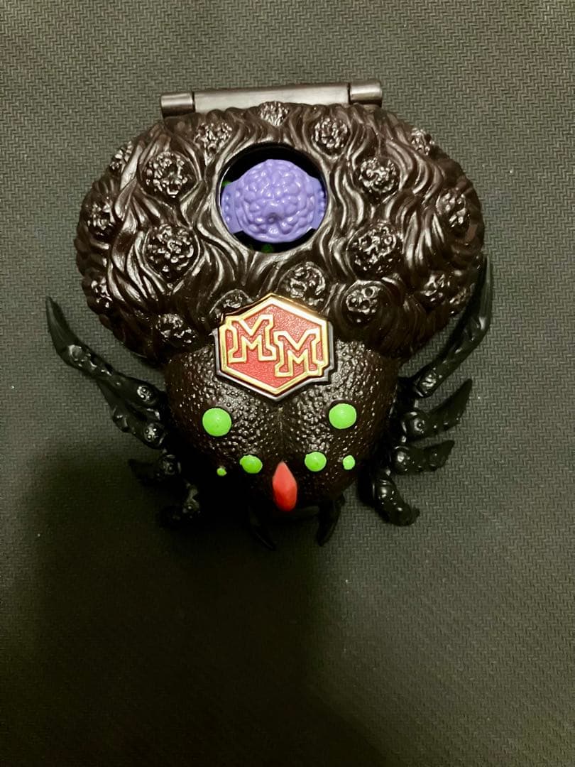 マイティマックス　ドゥームゾーン　毒蜘蛛アラクノイド　MightyMax