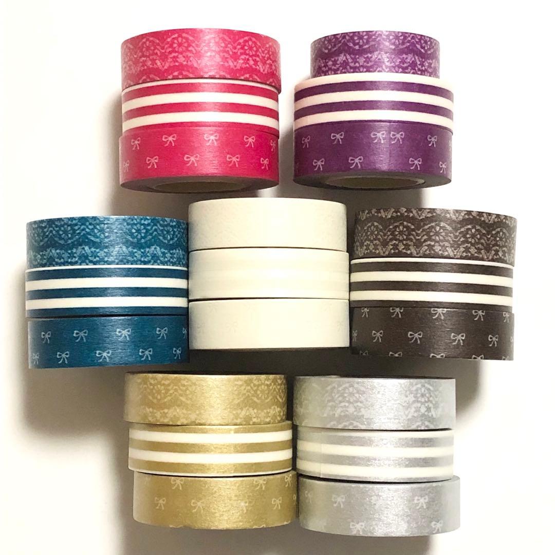 マークス マスキングテープ エディシォン・ドゥ・トーキョー まとめ売り