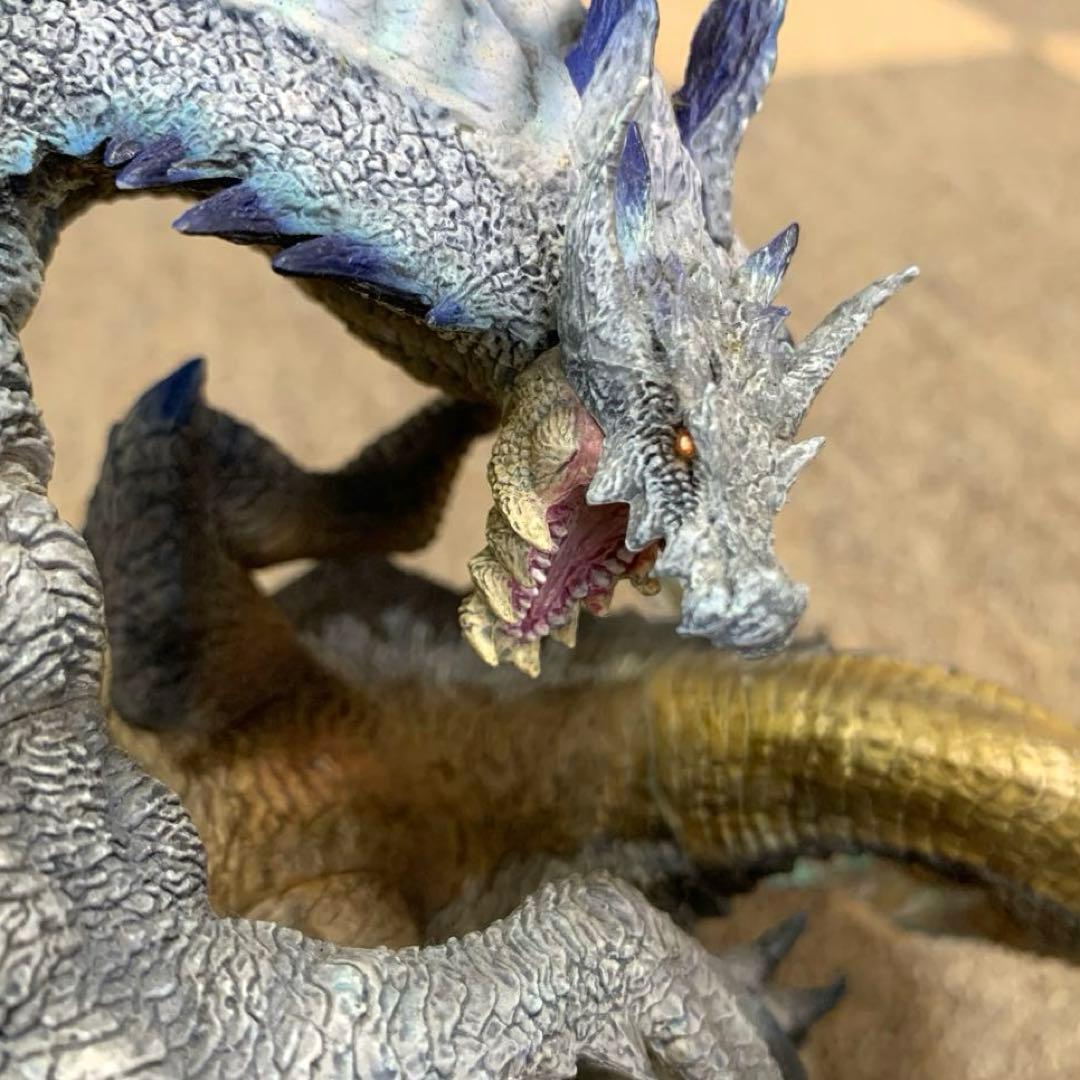 ラギアクルス亜種　クリエイターズモデル　箱無