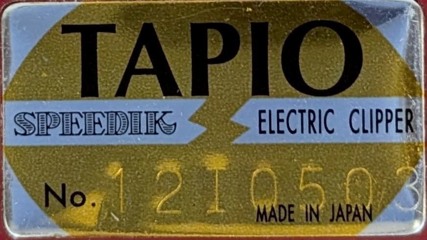 スピーディック タピオ TAPIO SP-3