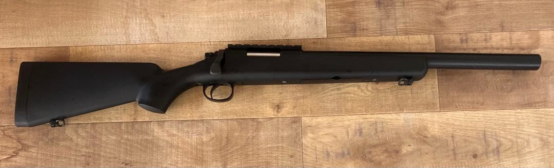 【東京マイル】プロスナイパーバージョン VSR-10 エアガン　モデルガン