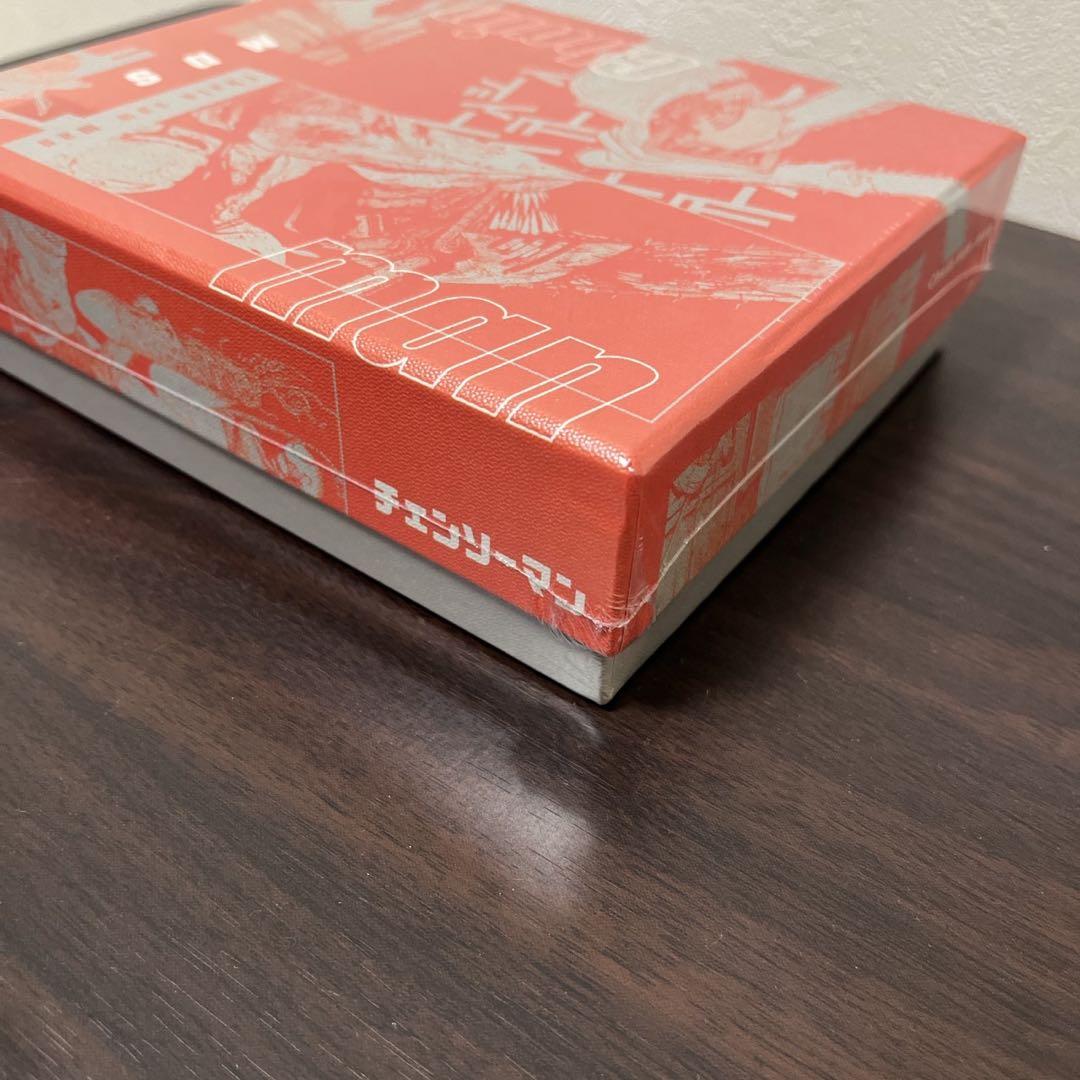 【未開封/シュリンク付き】チェンソーマン オリジナルカットカード box 30枚