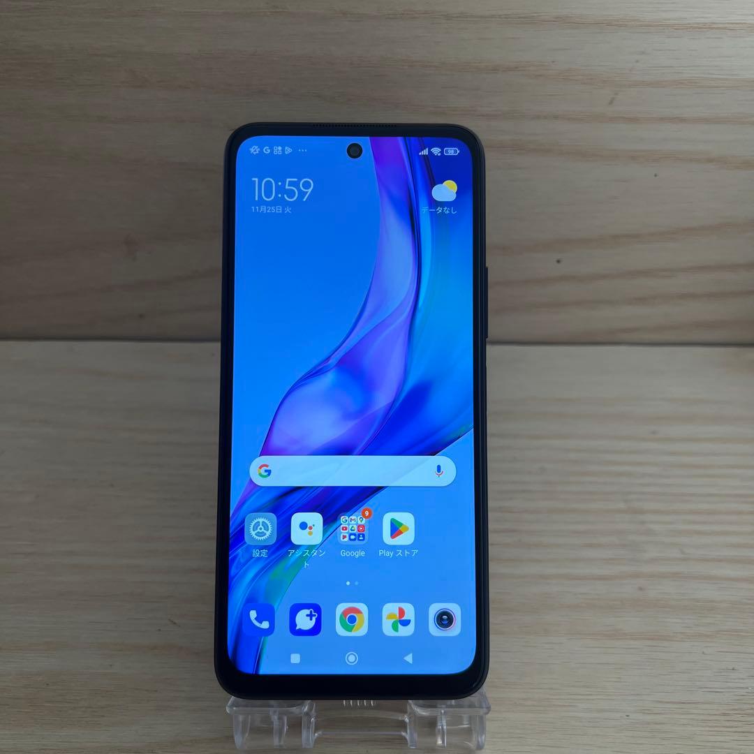 Xiaomi Redmi note10 JE本体L52