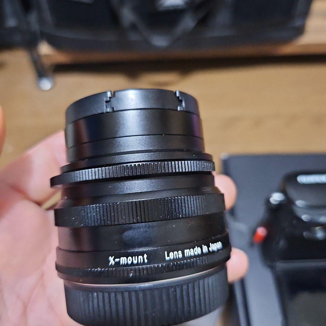 コンシナvoightlander Nokton 35mmF1.2