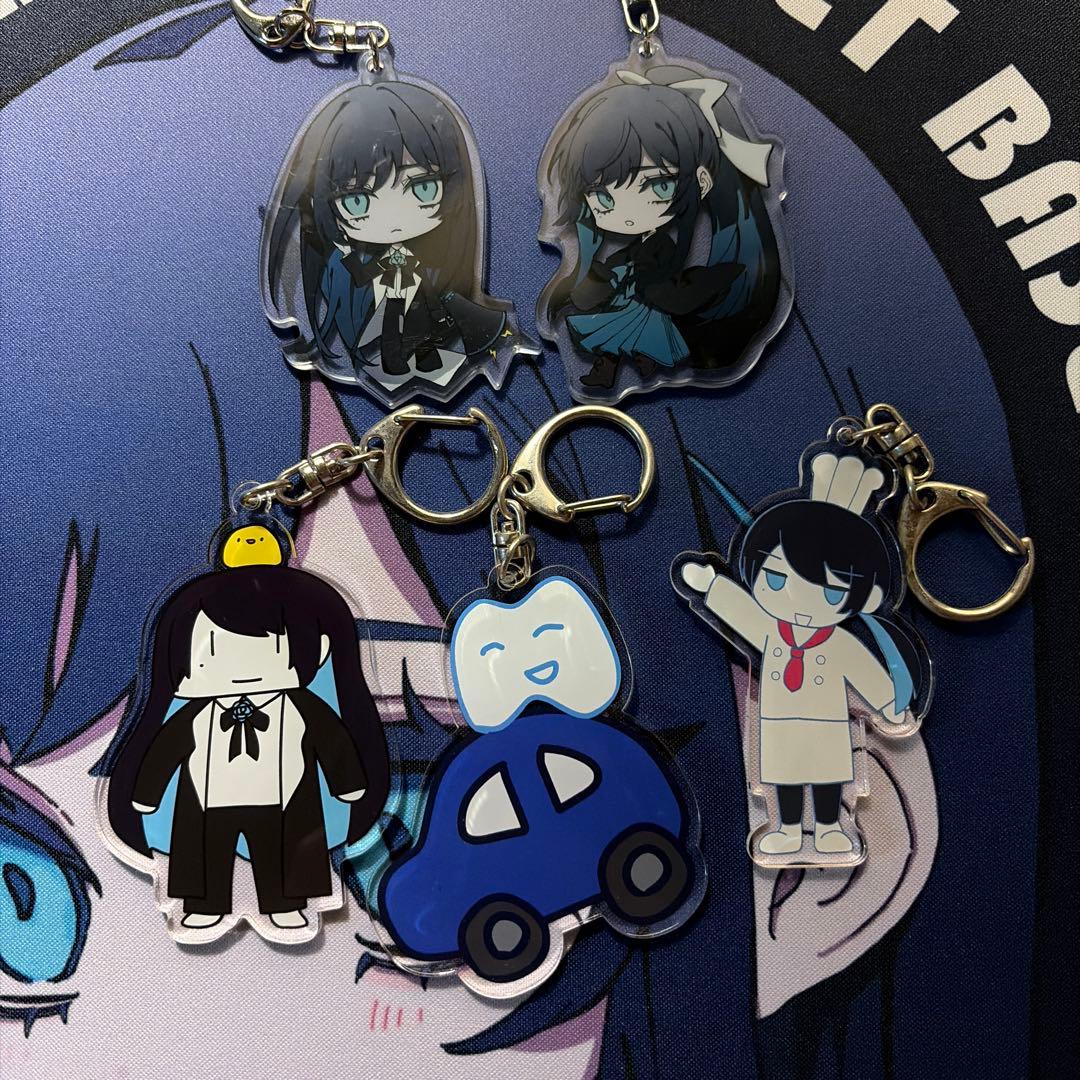 あ*ん様 Ado アクキー　まとめ売り