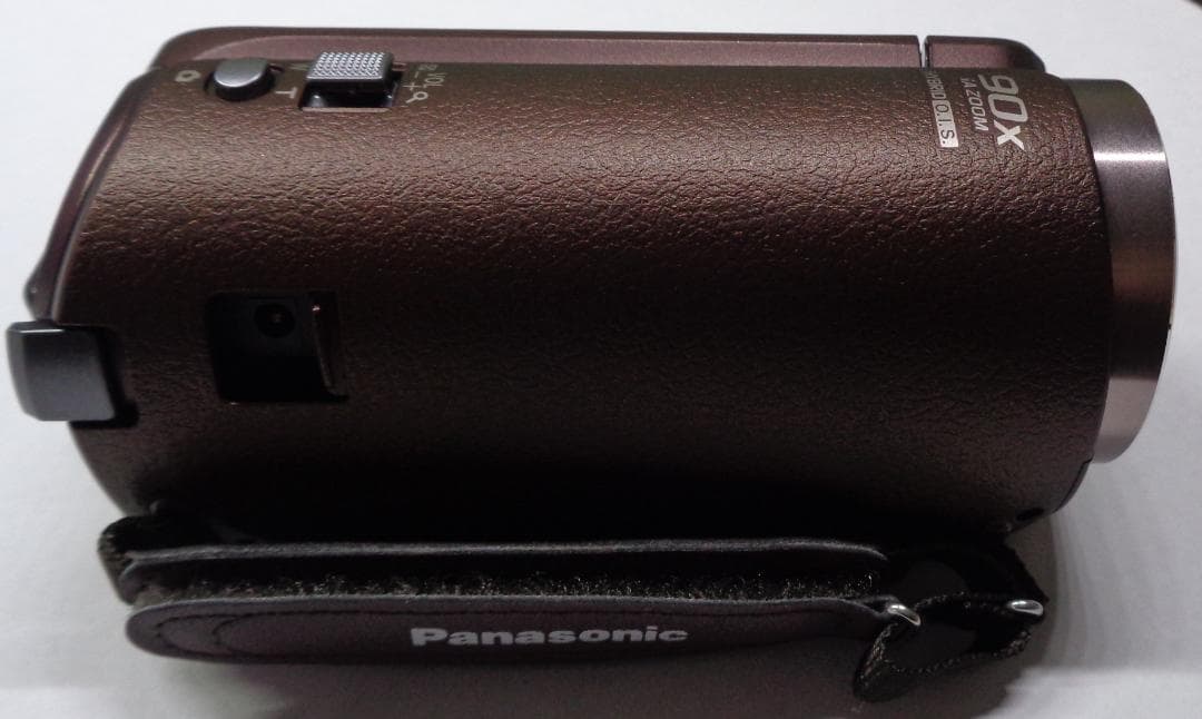 Panasonic■HC-W585M■50倍■64GB■f-HD■2017年製