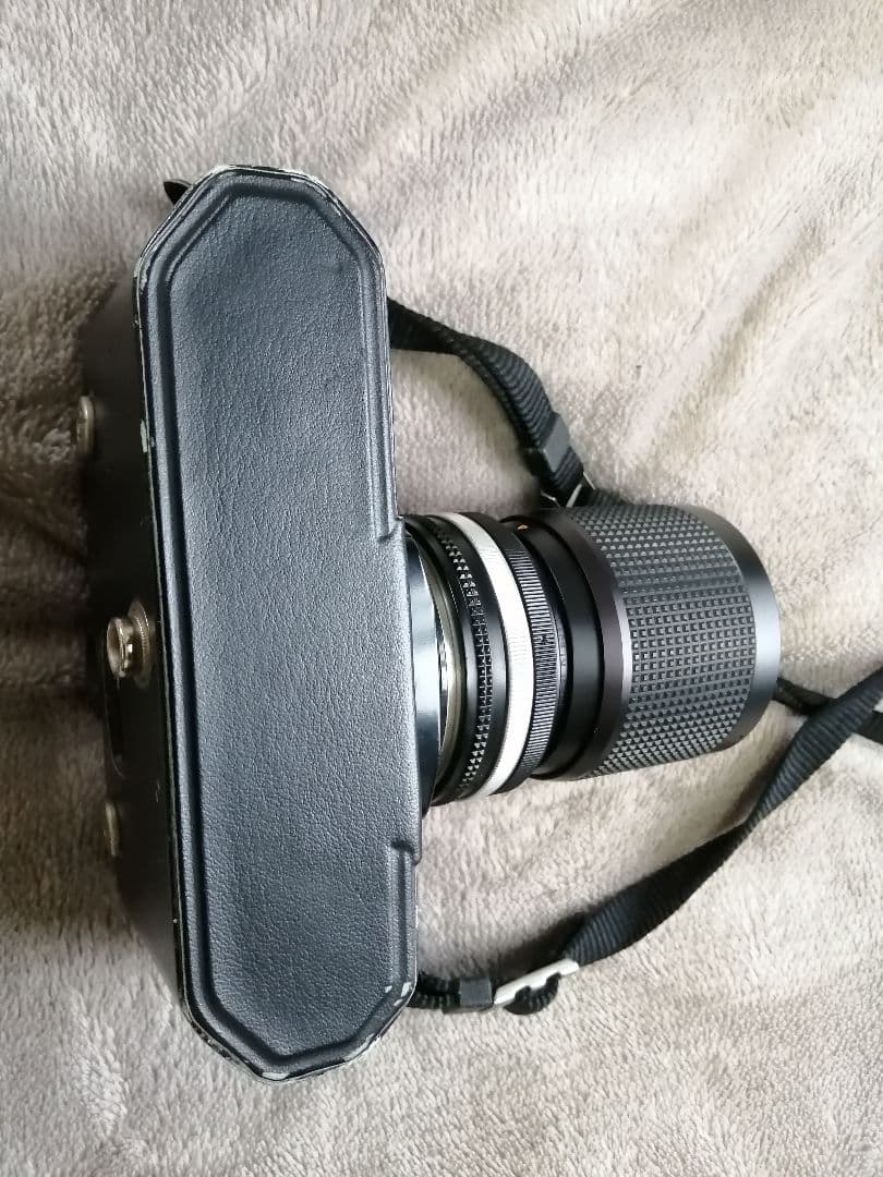 Nikon 一眼レフカメラ 35-105mmレンズ