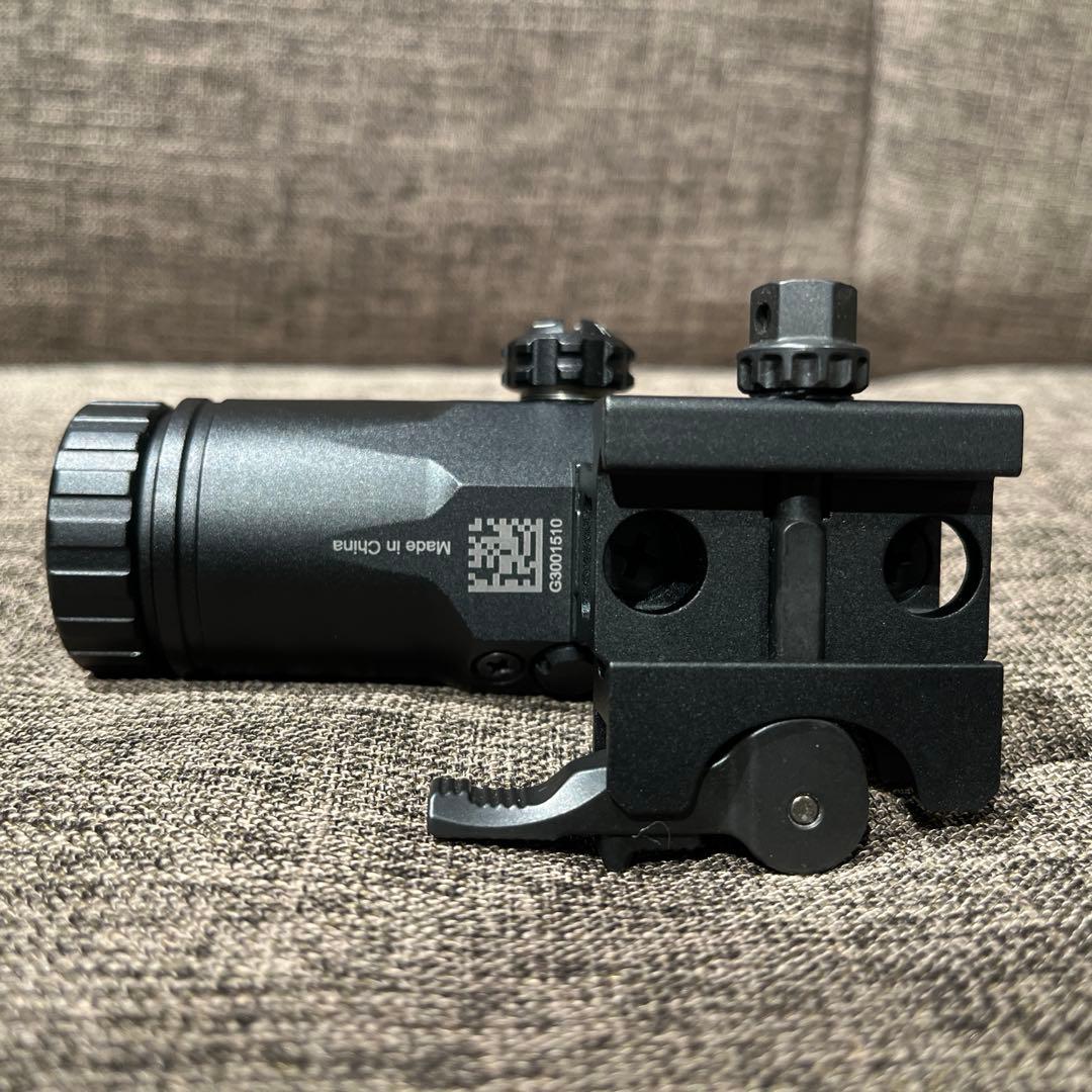 EoTech 実物 G30.FM 新品未使用 サバゲー マグニファイア