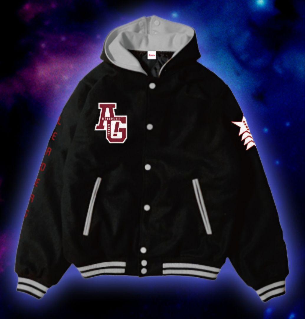 限定値下げ¥169,699→¥100,000【非売品/新品未使用】AGスタジャン