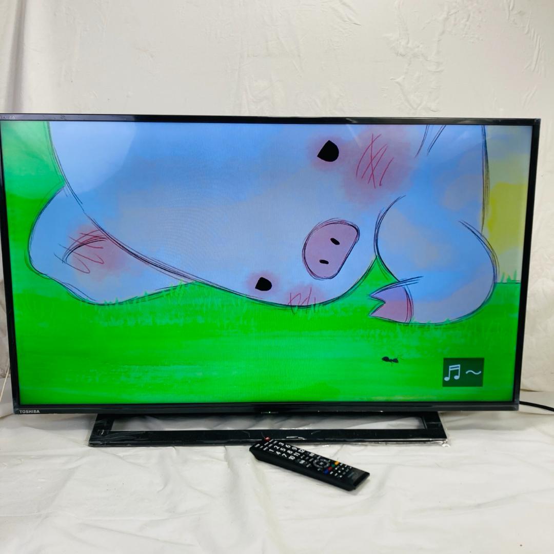 REGZA 40インチ 液晶テレビ 40S22 22年製