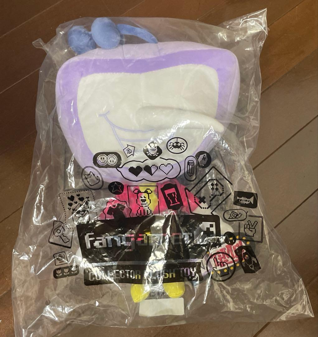 Deltarune テナ ぬいぐるみ