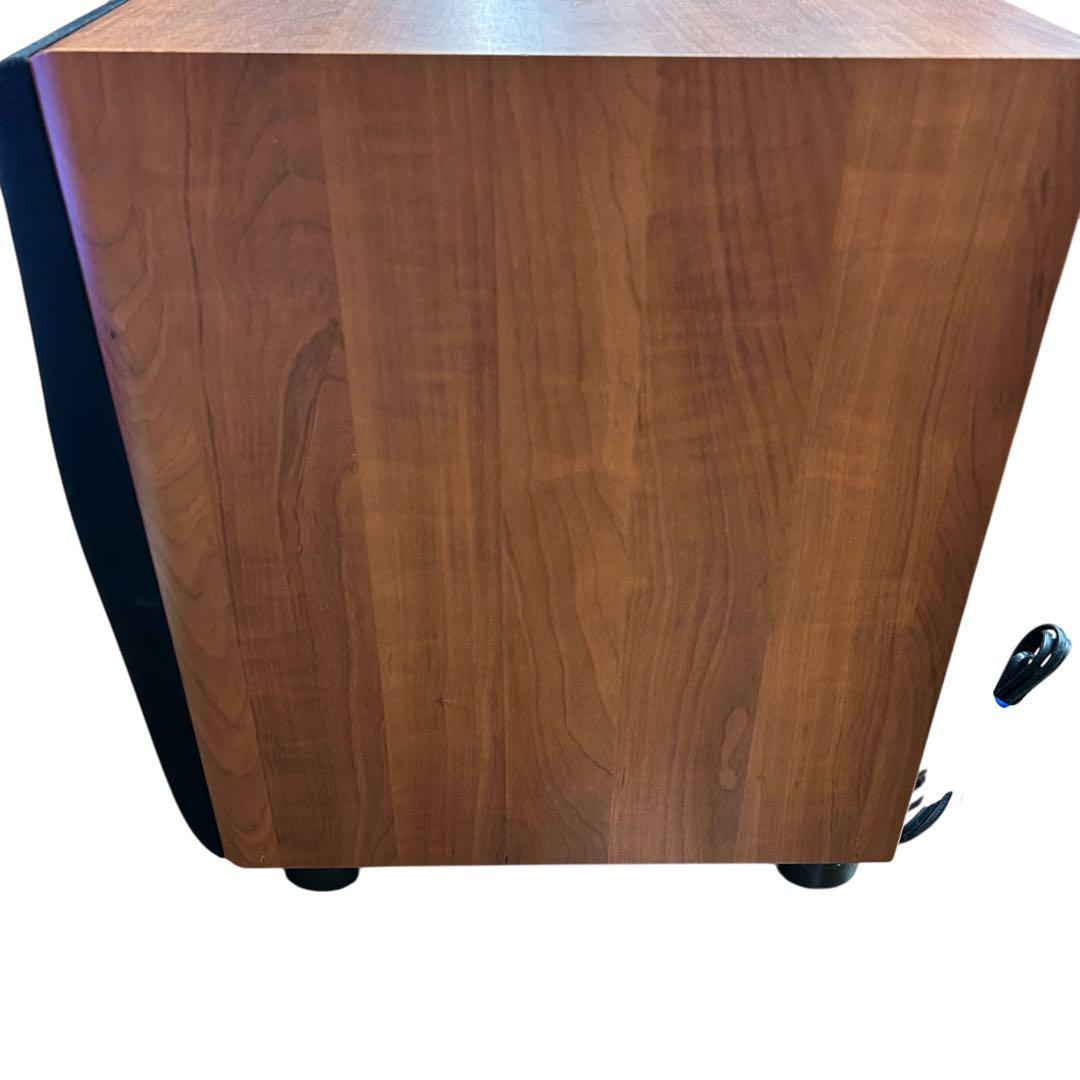 JBL E250P/100 サブウーファー 迫力の重低音と臨場感！