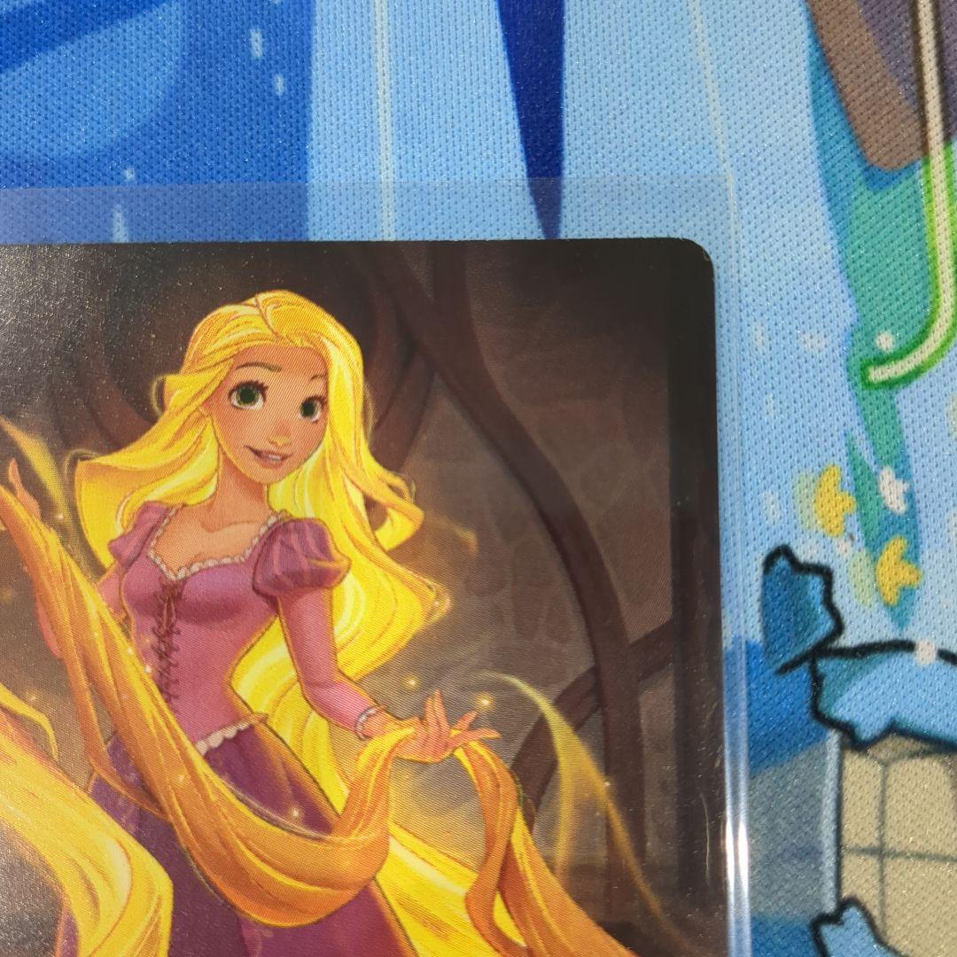 【Y12】ロルカナ ラプンツェル プロモ 英語版 大会