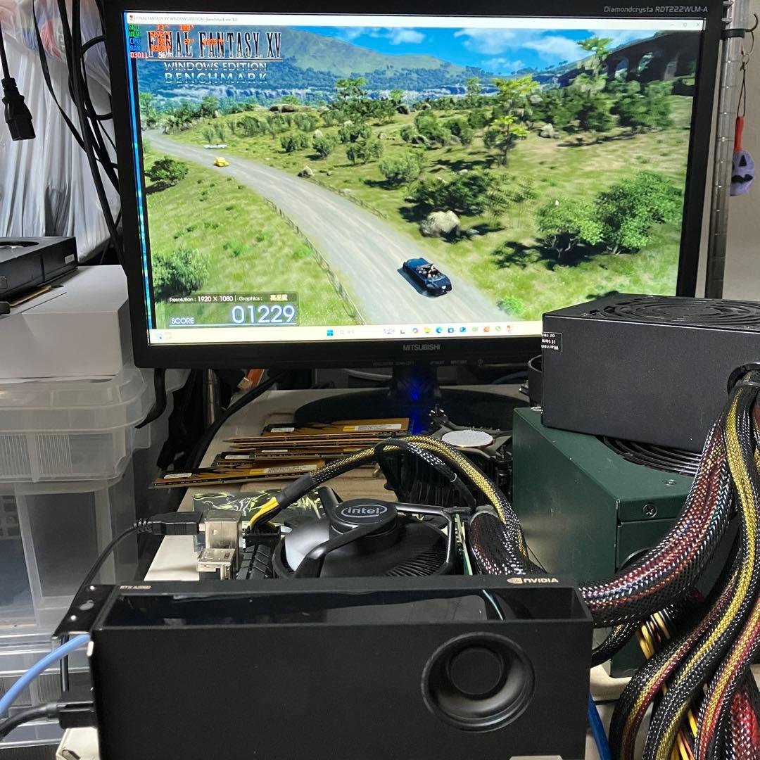 【動作品・元箱付属品付】RTX A2000 12GB