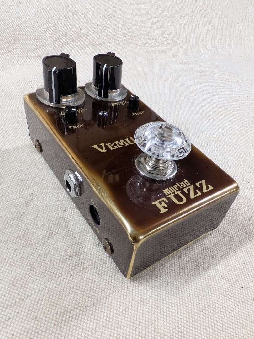 Vemuram Myriad Fuzz ギターエフェクター