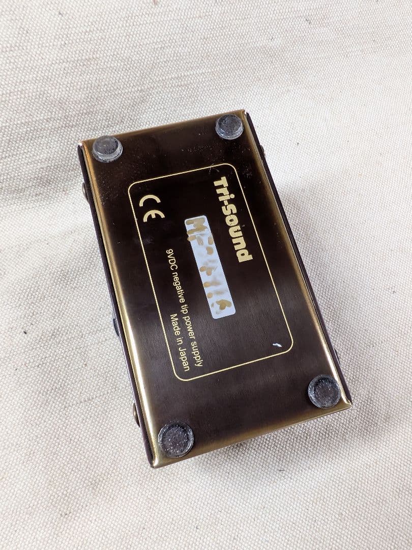 Vemuram Myriad Fuzz ギターエフェクター