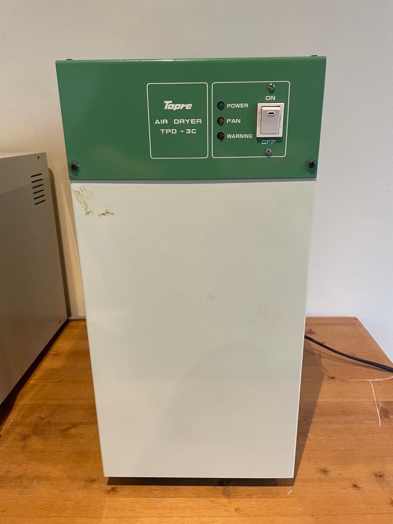業務用！＜東プレ エアードライヤー TPD-3C 3馬力
