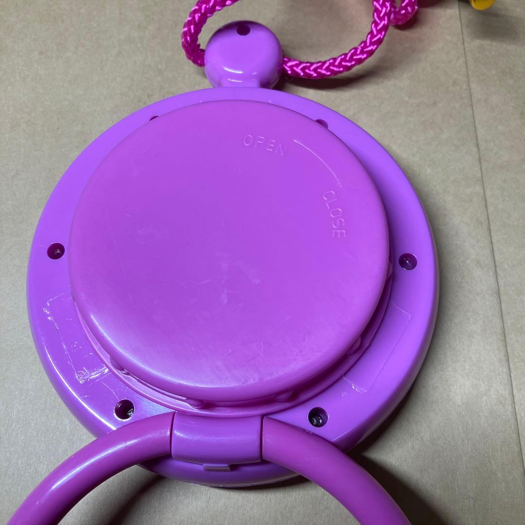 セーラームーン　東映キッズ　ぬりえ　コンテスト　最優秀賞　バスクロック