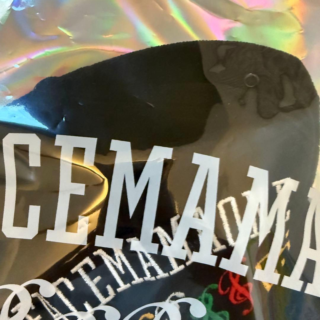 GDRAGON ジヨン ジードラゴン韓国 popup限定キャップ コットン