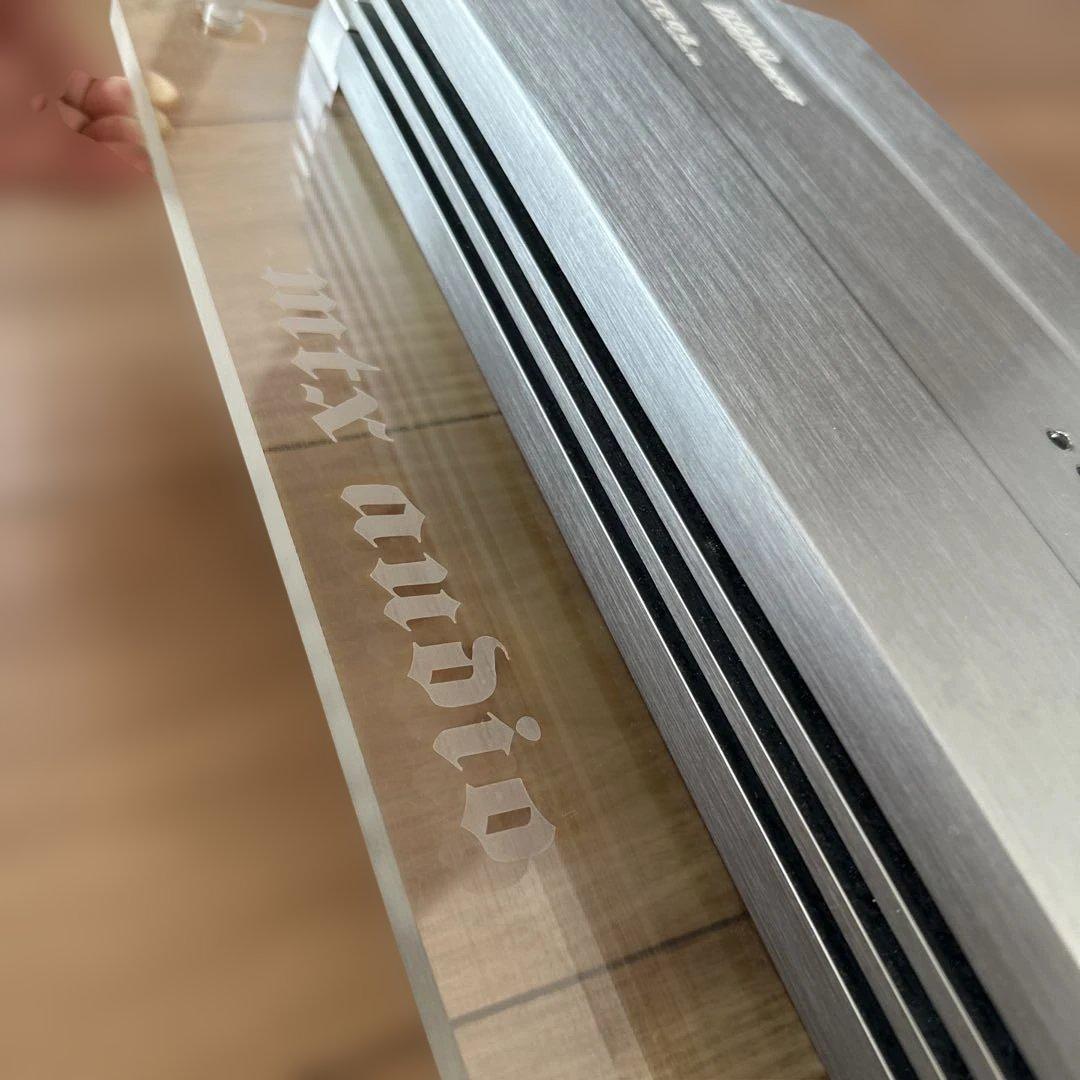 【値下げ】MTX AUDIO RT1604 パワーアンプ