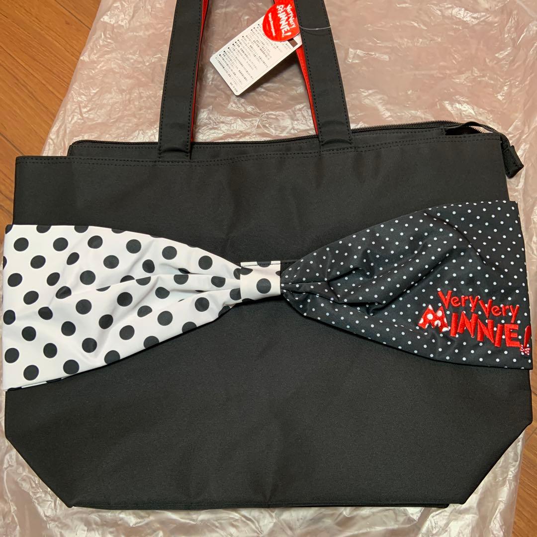 ディズニー　ベリーベリーミニートートバック　タグ付き未使用品