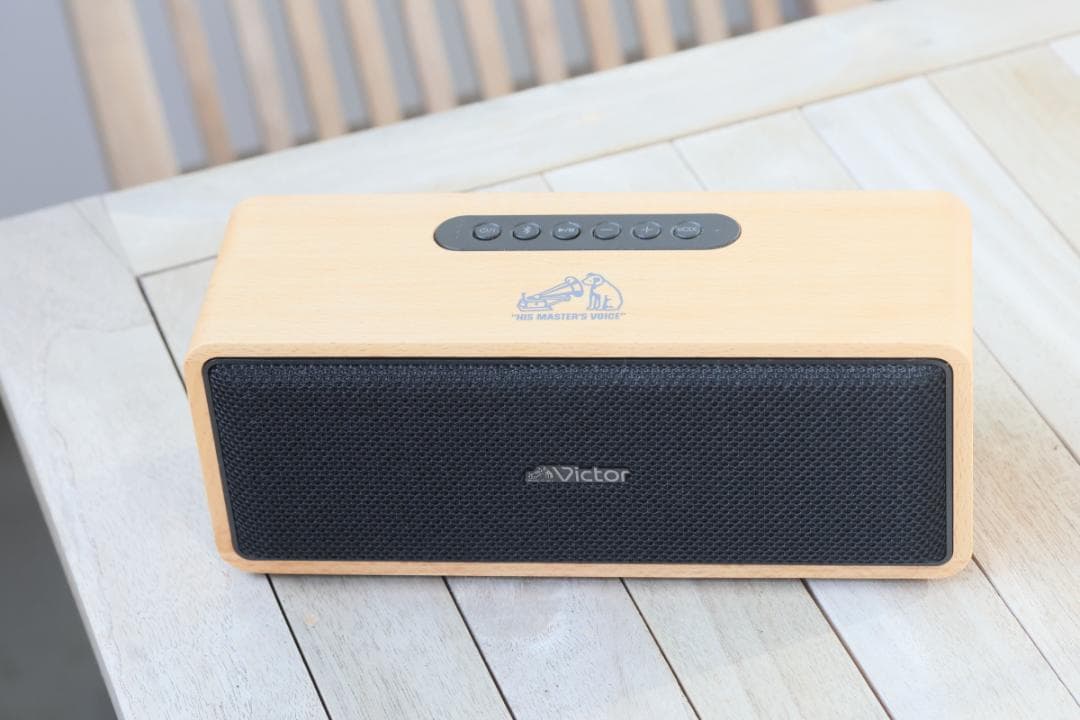 Victor ポータブルワイヤレススピーカー SP-WS02BT